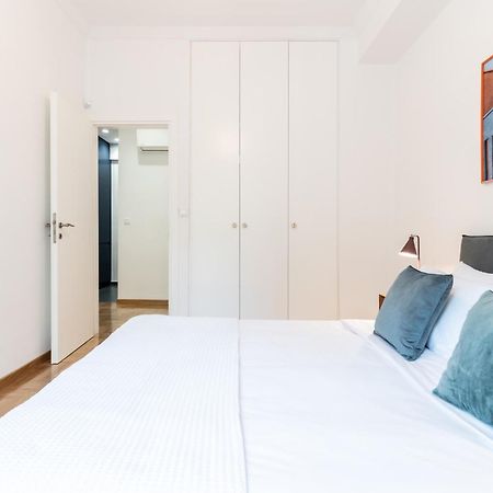 Yestayhomes * Kolonaki * Anagnostopoulou Street Aten Exteriör bild