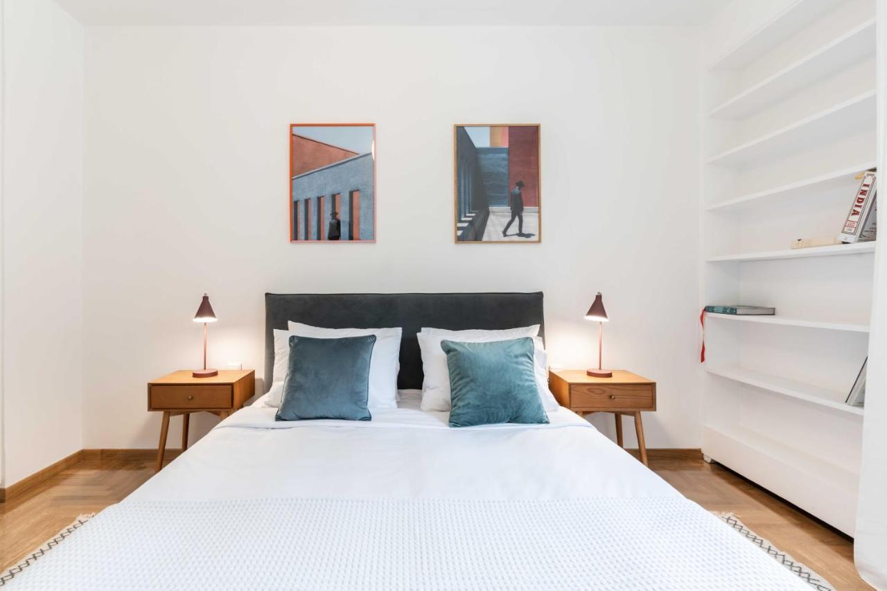 Yestayhomes * Kolonaki * Anagnostopoulou Street Aten Exteriör bild