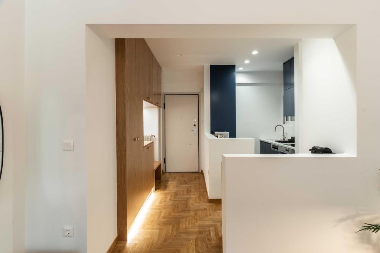 Yestayhomes * Kolonaki * Anagnostopoulou Street Aten Exteriör bild
