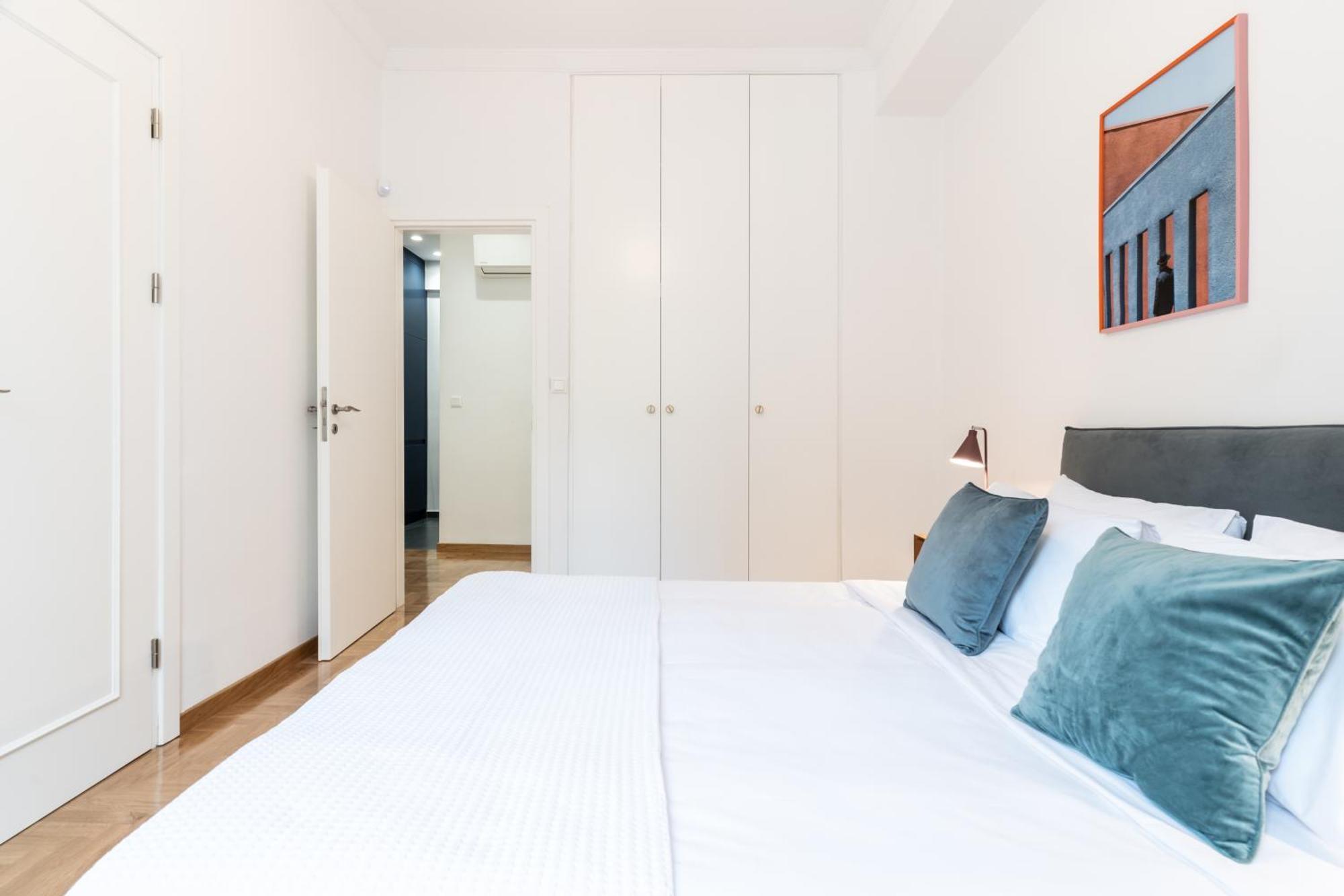 Yestayhomes * Kolonaki * Anagnostopoulou Street Aten Exteriör bild