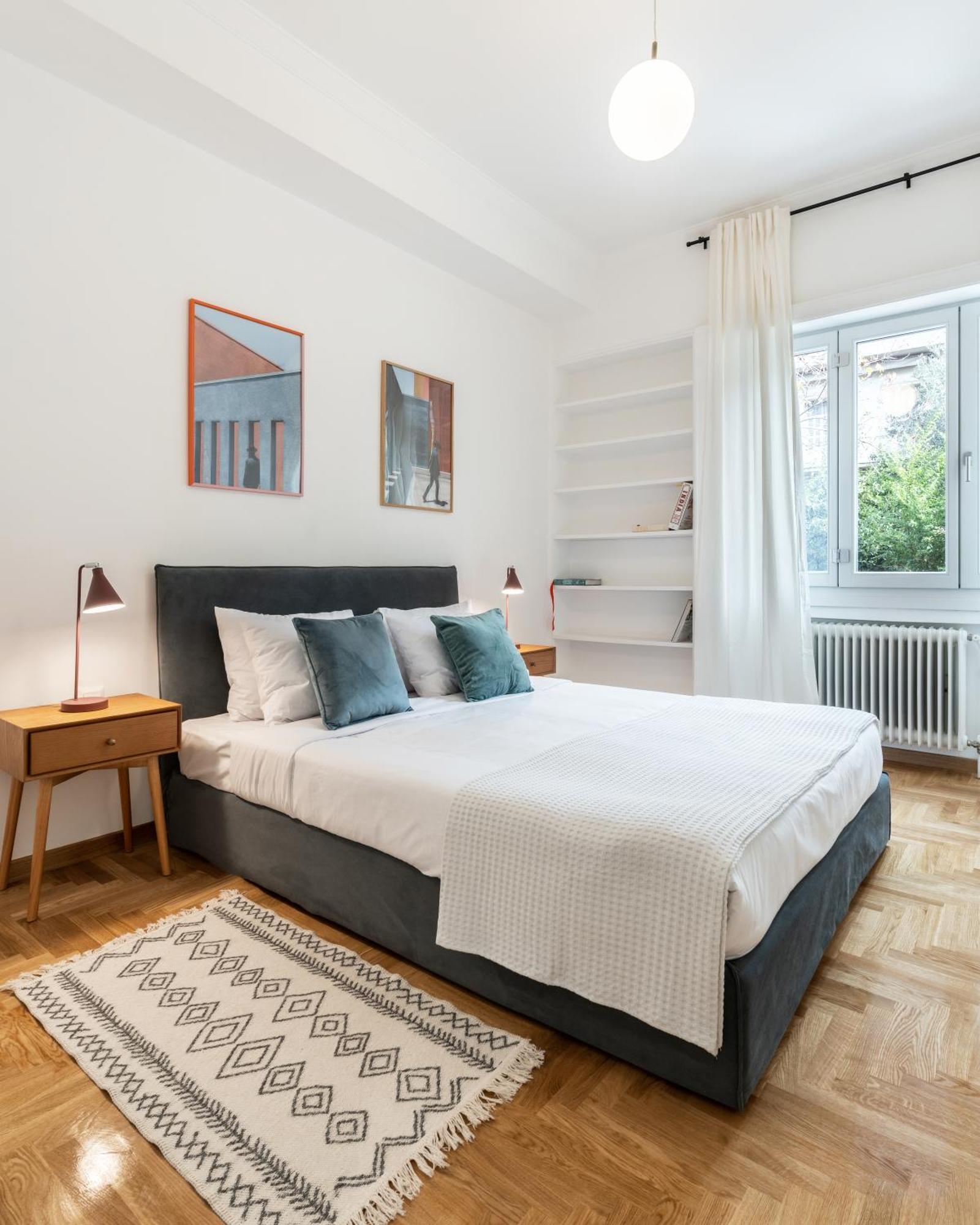 Yestayhomes * Kolonaki * Anagnostopoulou Street Aten Exteriör bild